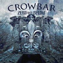 Zero And Below (Indie Exclusive) (Sky Blue, Grey & White Colored Vinyl) [Vinyl] - Paladin Vinyl