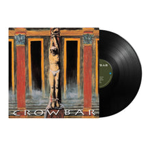 Crowbar - "Crowbar" Black Vinyl