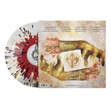 Crowbar - Sever The Wicked Hand Splatter 10th Anniversary Vinyl