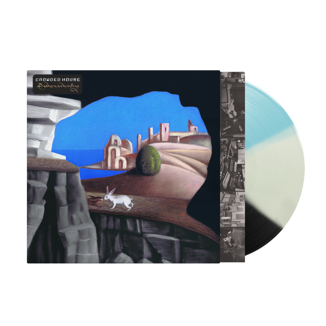 Dreamers Are Waiting ((Colored Vinyl, Blue, White, Black) [Import] [Vinyl] - Paladin Vinyl