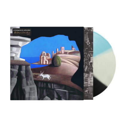 Dreamers Are Waiting ((Colored Vinyl, Blue, White, Black) [Import] [Vinyl] - Paladin Vinyl