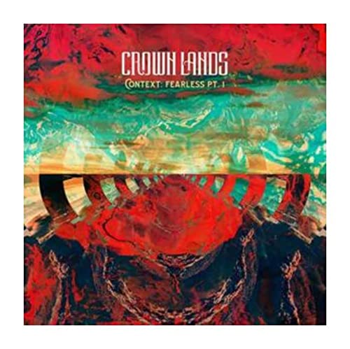 Context: Fearless Pt. I / Right Way Back [Grey Marble 10" Single] [Vinyl] - Paladin Vinyl