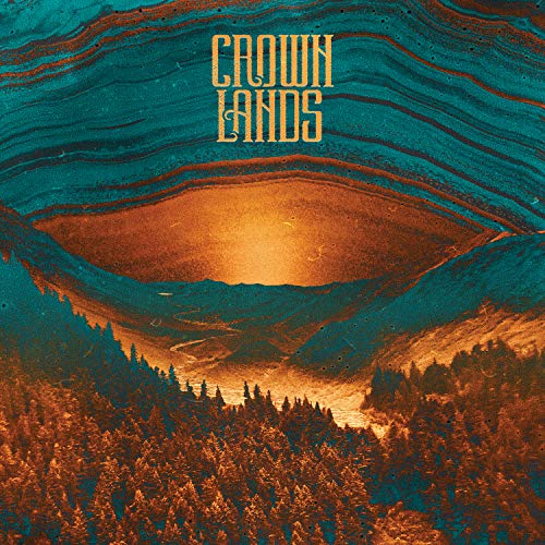Crown Lands [Ghostly Orange LP] [Vinyl] - Paladin Vinyl