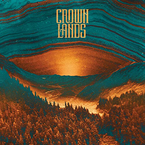 Crown Lands [Ghostly Orange LP] [Vinyl]