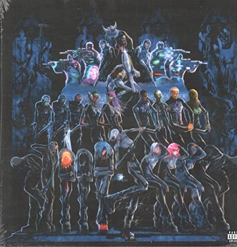 Cruel Santino - Subaru Boys: FINAL HEAVEN [LP Azul Transparente] [Vinilo]
