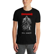 CRUSHUMAN - Bell Ringer T-Shirt