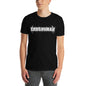 CRUSHUMAN - New Logo Black T-Shirt