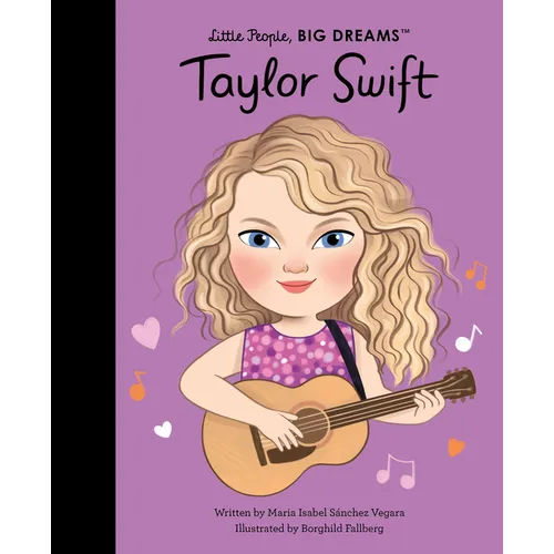 Taylor Swift: The New York Times Best Seller