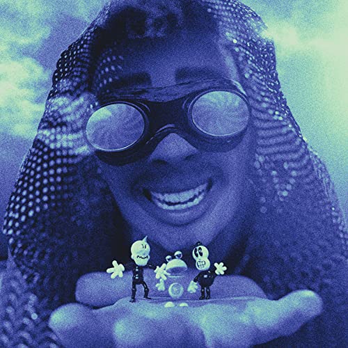 Cuco - Fantasy Gateway [Sea Blue LP] [Vinyl]