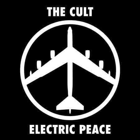 Cult - ELECTRIC PEACE [Vinyl]