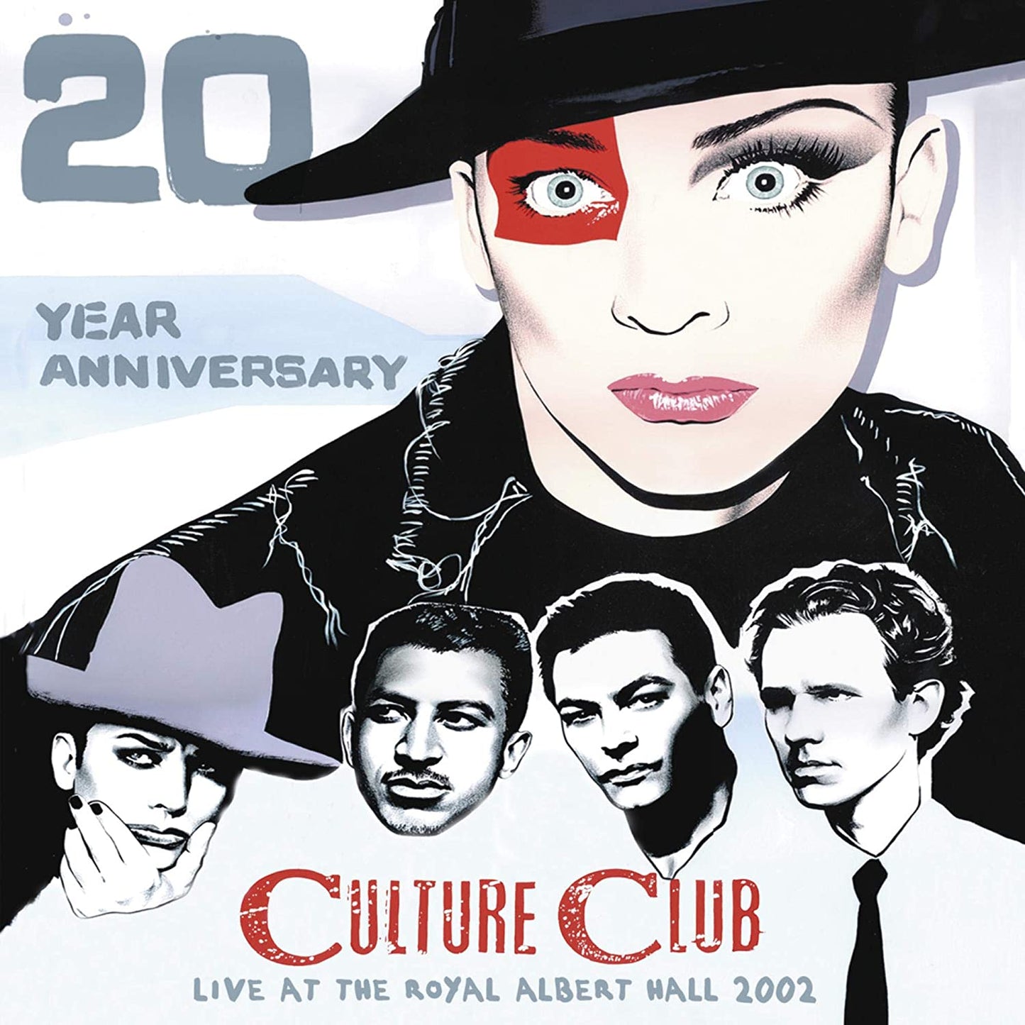 Culture Club - Live At The Royal Albert Hall [Vinyl]