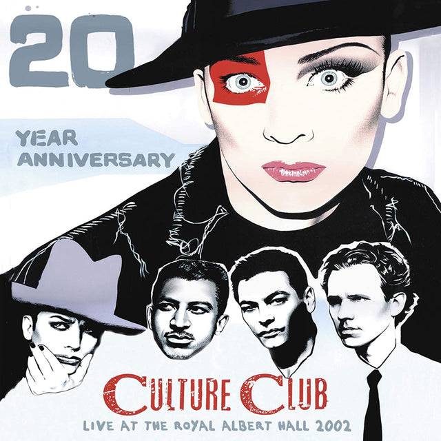 Culture Club - Live At The Royal Albert Hall [Vinyl]