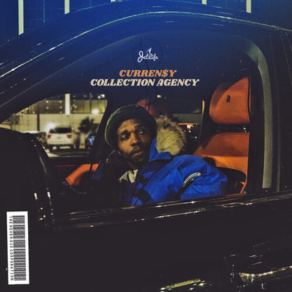 Collection Agency (Orange Vinyl) [Explicit Content] [Vinyl]