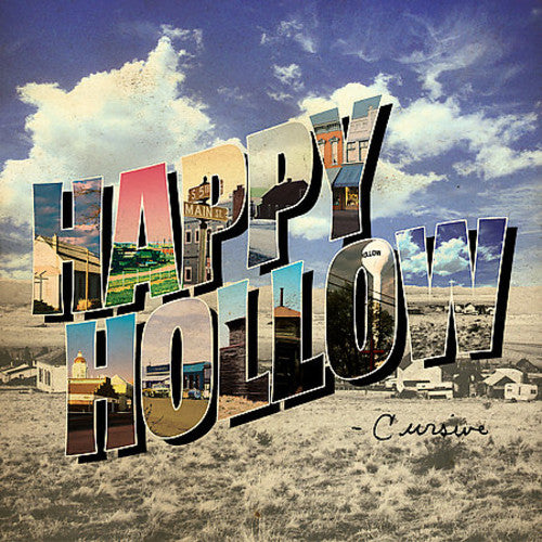 Cursive - Happy Hollow (180 Gram Vinyl, Digital Download Card) [Vinyl]