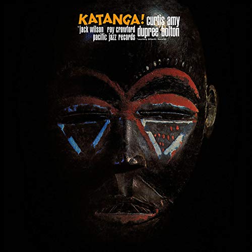 Curtis Amy/Dupree Bolton - Katanga (serie Blue Note Tone Poet) [LP] [Vinilo]