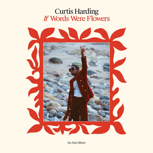 Curtis Harding - If Words Were Flowers (IEX) (Indie Exclusive) [Vinyl]