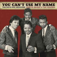 YOU CAN'T USE MY NAME [Vinyl]