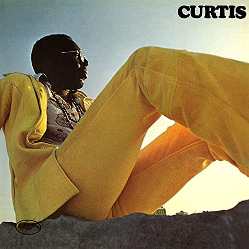 Curtis Mayfield - Curtis 50th Anniversary (ROG Limited Edition) [Vinyl]