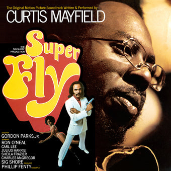 Curtis Mayfield - Superfly (La banda sonora original de la película) 50.º aniversario [Edición de vinilo de lujo] [Vinilo]