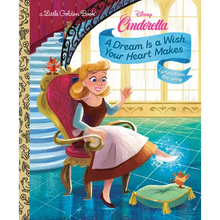 A Dream Is a Wish Your Heart Makes (Disney Cinderella)