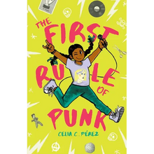 The First Rule of Punk