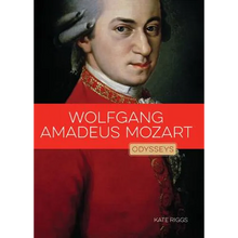 Wolfgang Amadeus Mozart