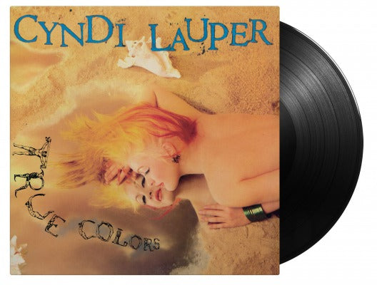 Cyndi Lauper - True Colors (180-Gram Black Vinyl) [Import] [Vinyl] - Paladin Vinyl