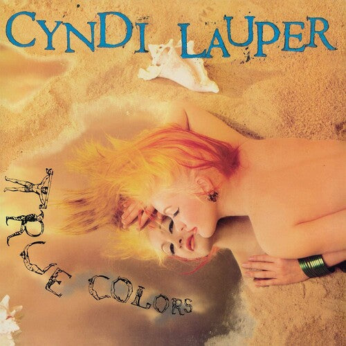 Cyndi Lauper - True Colors (180-Gram Black Vinyl) [Import] [Vinyl] - Paladin Vinyl