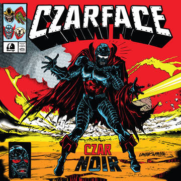 Czarface - Czar Noir [Vinilo]