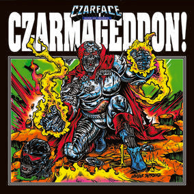 Czarmageddon (RSD 4/23/2022) [Vinyl] - Paladin Vinyl