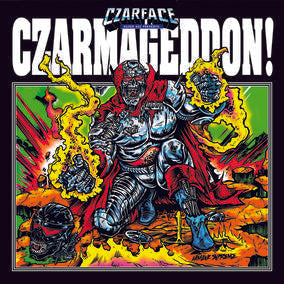 Czarface - Czarmageddon (RSD 4/23/2022) [Vinyl]