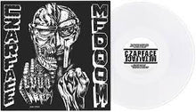 Czarface - Czarface Meets Metal Face (Colored Vinyl, White, Indie Exclusive) [Vinyl] - Paladin Vinyl