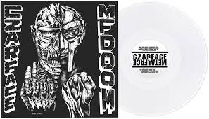 Czarface - Czarface Meets Metal Face (Colored Vinyl, White, Indie Exclusive) [Vinyl]