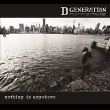 Nothing Is Anywhere [Vinyl]