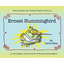 Ernest Hummingbird