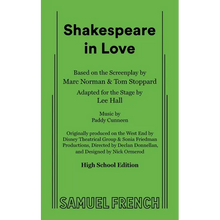 Shakespeare in Love (High School Edition)