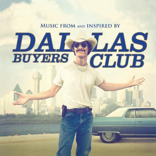Dallas Buyers Club (Music From and Inspired by the Motion Picture) [Import] [Vinyl]
