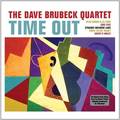 DAVE BRUBECK QUARTET - Time Out [Vinyl]