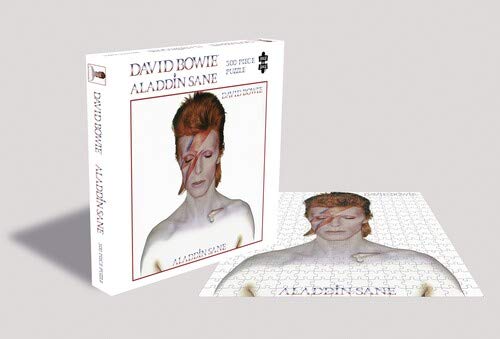 ALADDIN SANE (500 PIECE JIGSAW PUZZLE) [Puzzle]