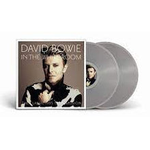 DAVID BOWIE - EN LA HABITACIÓN BLANCA (VINILO TRANSPARENTE) [Vinilo]
