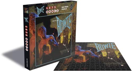 DAVID BOWIE - LET'S DANCE (500 PIECE JIGSAW PUZZLE) [Puzzle]