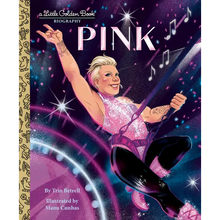 Pink: A Little Golden Book Biography
