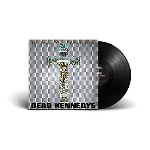 IN GOD WE TRUST [Vinyl] - Paladin Vinyl