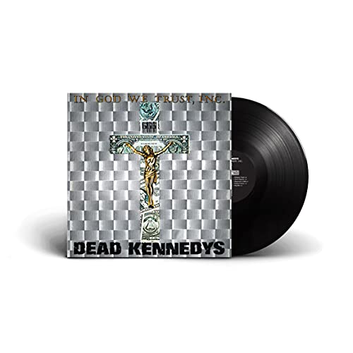 DEAD KENNEDYS - EN DIOS CONFIAMOS [Vinilo]