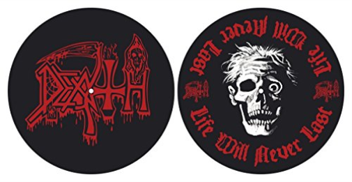 DEATH - Life Will Never Last [Slipmat]