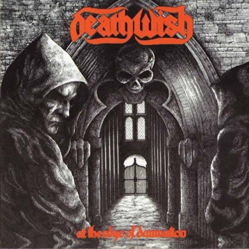 AT THE EDGE OF DAMNATION [Vinyl] - Paladin Vinyl