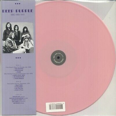 BBC 1969-1970 [Vinyl] - Paladin Vinyl
