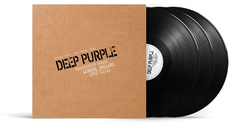 LIVE IN LONDON 2002 [Vinyl] - Paladin Vinyl