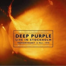 Live In Stockholm 1970 [Vinyl] - Paladin Vinyl