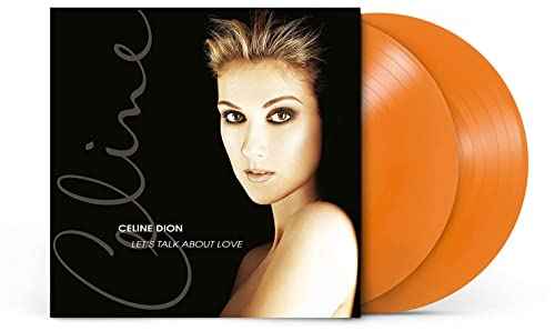 DION, CÉLINE - LET'S TALK ABOUT LOVE [Vinyl]